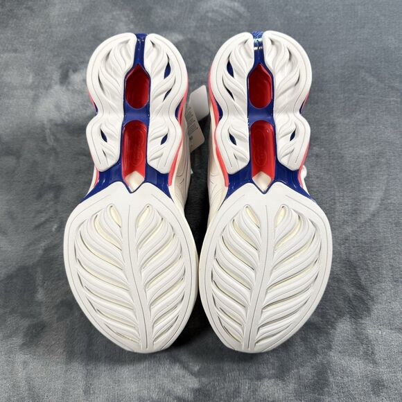 Mizuno Women's Wave Creation 25 Running Shoes White Pearl Blue Size 8.5 NIB - Picture 12 of 14